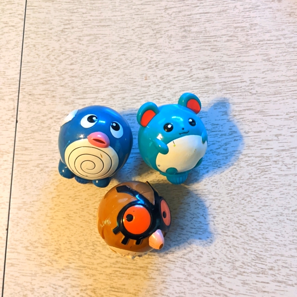 Pokemon retro spinners bundle
